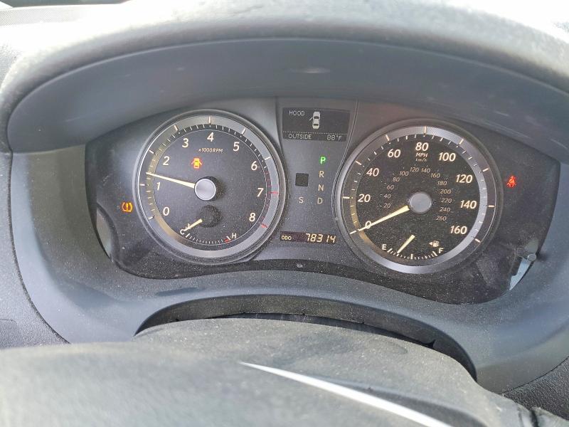 Продажа на аукционе авто 2008 Lexus Es, vin: JTHBJ46G382196533, номер лота: 70732416