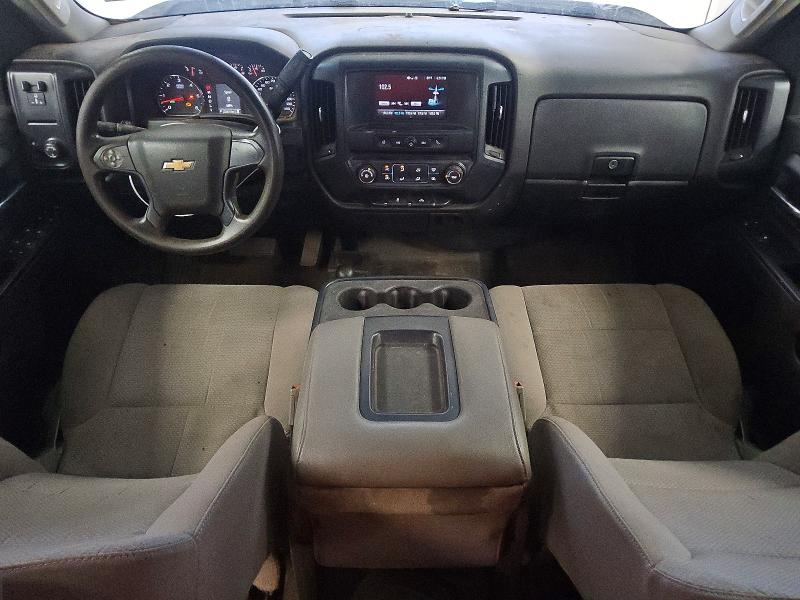 2018 Chevrolet Silverado მანქანა იყიდება აუქციონზე, vin: 1GC2KUEG6JZ156606, აუქციონის ნომერი: 69373196