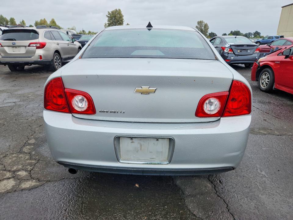 67262936 :رقم المزاد ، 1G1ZD5E00CF383126 vin ، 2012 Chevrolet Malibu مزاد بيع