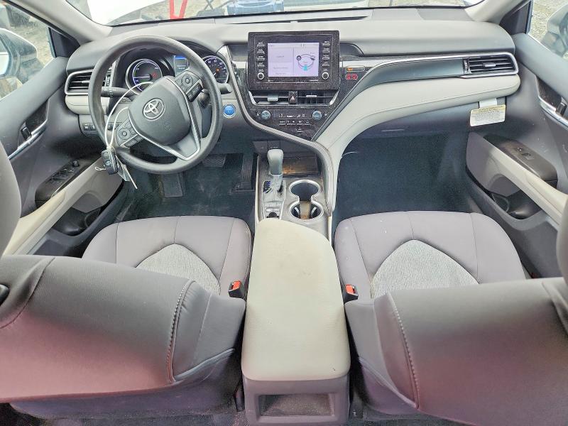 Aukcja sprzedaży 2024 Toyota Camry, vin: 4T1C31AKXRU628305, numer aukcji: 69921986