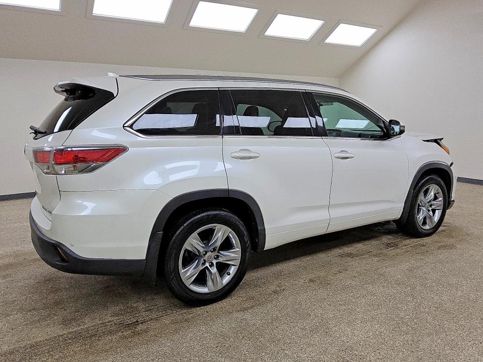 Продаж на аукціоні авто 2015 Toyota Highlander, vin: 5TDDKRFHXFS162379, номер лоту: 70840296