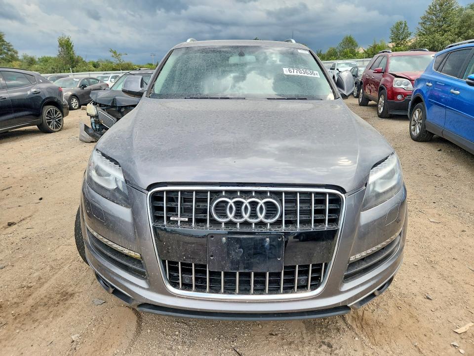 Aukcja sprzedaży 2012 Audi Q7, vin: WA1LMBFE9CD003728, numer aukcji: 67703636