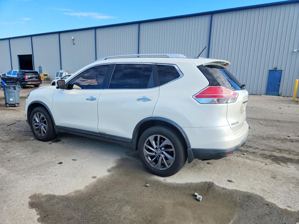 Продажа на аукционе авто 2016 Nissan Rogue, vin: KNMAT2MV5GP712051, номер лота: 68511606