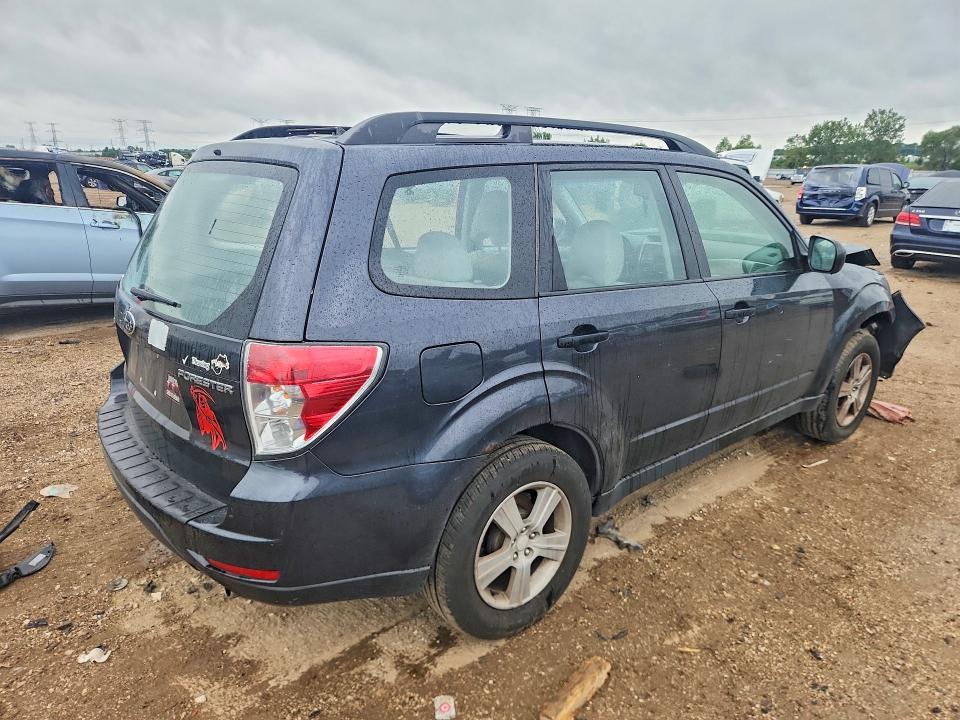Продаж на аукціоні авто 2010 Subaru Forester, vin: JF2SH6BC1AH902334, номер лоту: 67924096