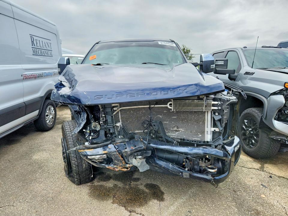 Продаж на аукціоні авто 2022 Ford F250, vin: 1FT8W2BT5NED71671, номер лоту: 67444546