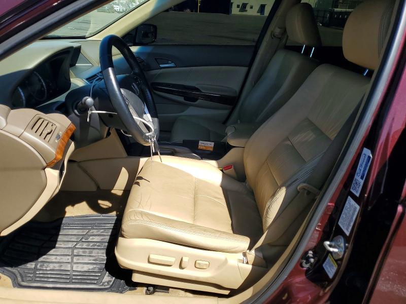 Aukcja sprzedaży 2010 Honda Accord, vin: 5KBCP3F84AB016083, numer aukcji: 70823496