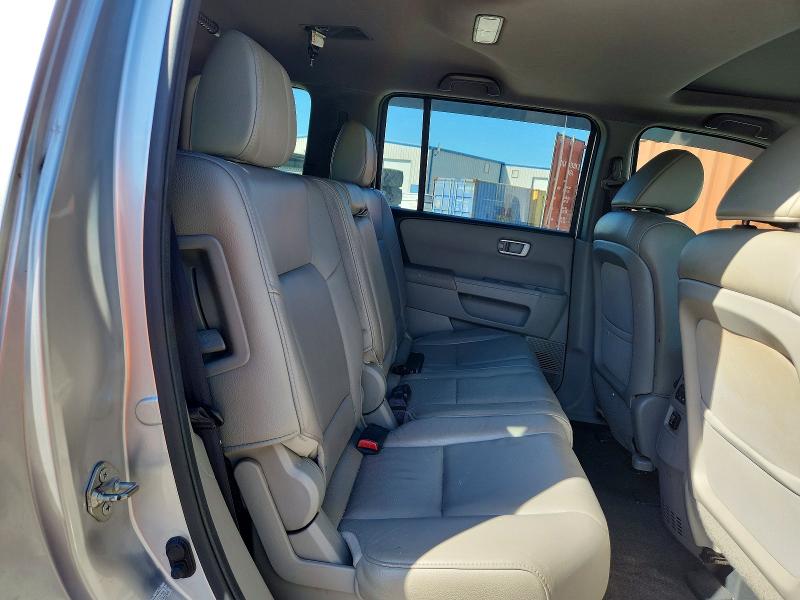 69691996 :رقم المزاد ، 5FNYF3H57CB019170 vin ، 2012 Honda Pilot مزاد بيع