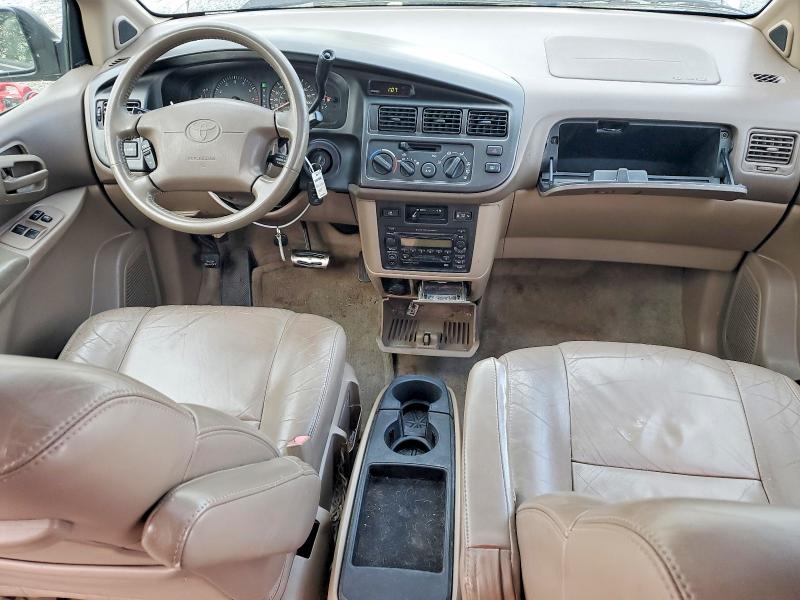 Продаж на аукціоні авто 2000 Toyota Sienna, vin: 4T3ZF13C4YU232819, номер лоту: 70536786