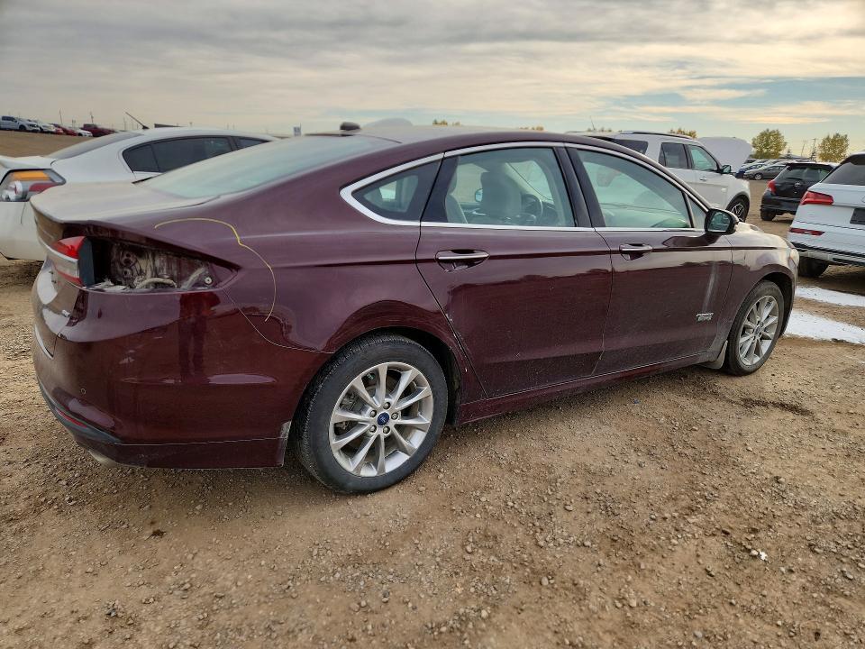 Aukcja sprzedaży 2017 Ford Fusion, vin: 3FA6P0PU7HR345395, numer aukcji: 70186906