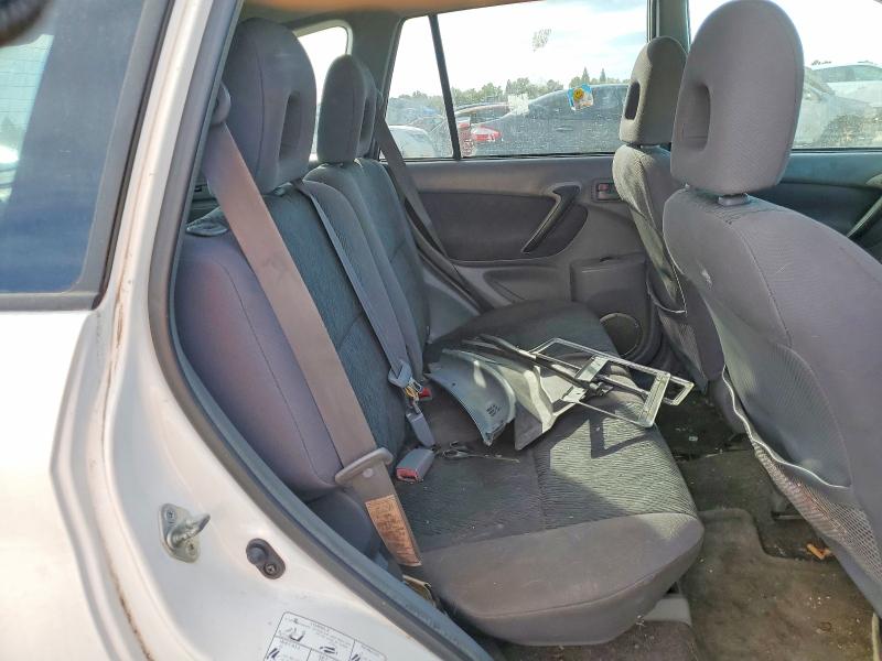 Продажа на аукционе авто 2003 Toyota Rav4, vin: JTEGH20V830099701, номер лота: 69053696
