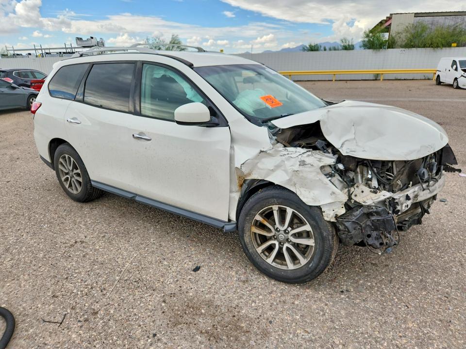 Aukcja sprzedaży 2014 Nissan Pathfinder, vin: 5N1AR2MN5EC629279, numer aukcji: 67543286
