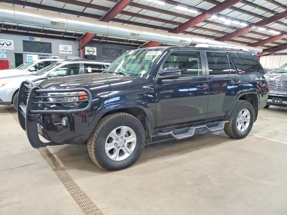 Продажа на аукционе авто 2016 Toyota 4runner, vin: JTEBU5JR2G5303801, номер лота: 68487486