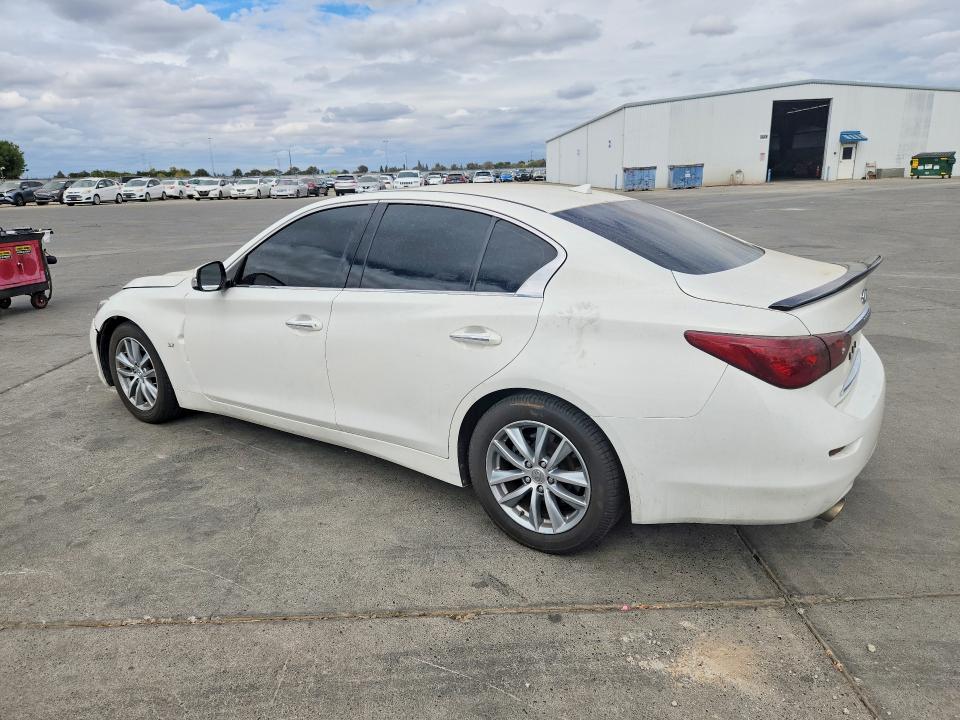 Продаж на аукціоні авто 2015 Infiniti Q50, vin: JN1BV7AP8FM350821, номер лоту: 67906486
