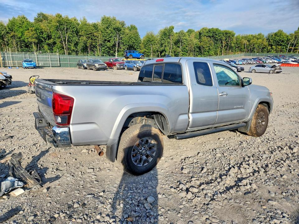 Aukcja sprzedaży 2022 Toyota Tacoma, vin: 3TYSX5EN8NT012802, numer aukcji: 68646436