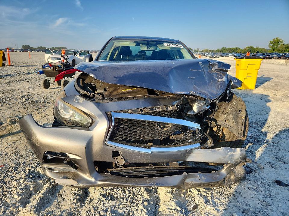 Aukcja sprzedaży 2015 Infiniti Q50, vin: JN1BV7AP6FM338179, numer aukcji: 67510766