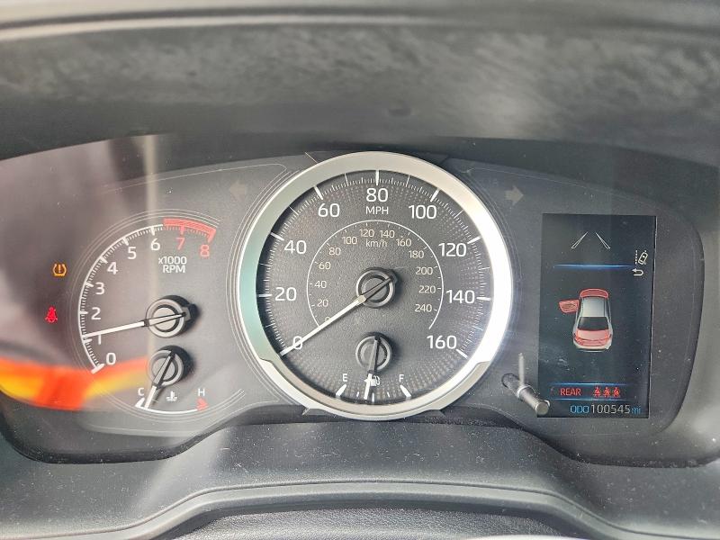 67839846 :رقم المزاد ، 5YFEPRAE9LP080151 vin ، 2020 Toyota Corolla مزاد بيع