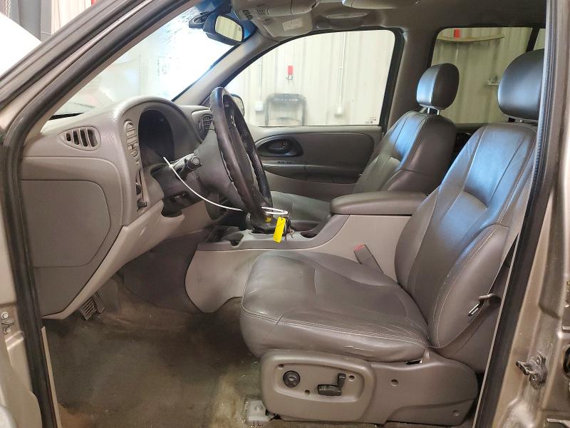 Aukcja sprzedaży 2002 Chevrolet Trail Blazer, vin: 1GNDT13S422144886, numer aukcji: 67756646