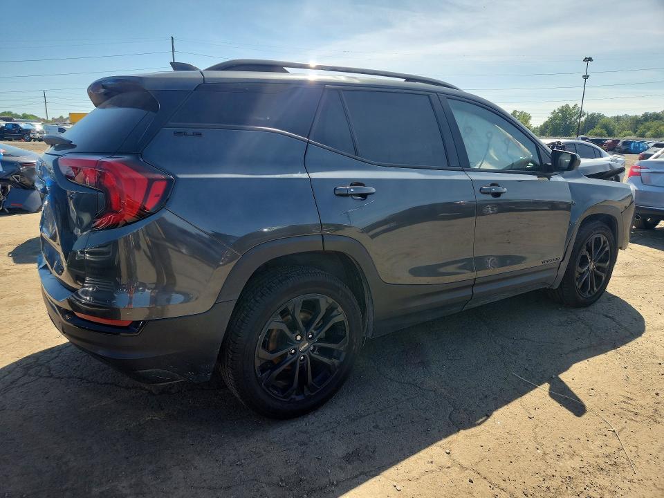 Aukcja sprzedaży 2019 Gmc Terrain, vin: 3GKALTEV2KL363931, numer aukcji: 68491896