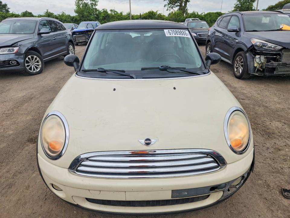 2010 Mini Cooper მანქანა იყიდება აუქციონზე, vin: WMWMF3C59ATZ65669, აუქციონის ნომერი: 67089886