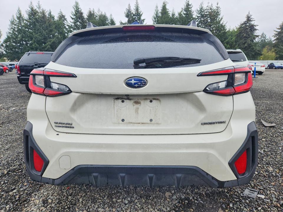 2024 Subaru Crosstrek მანქანა იყიდება აუქციონზე, vin: JF2GUADC2R8275348, აუქციონის ნომერი: 69032196