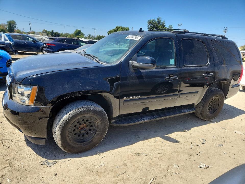 Продажа на аукционе авто 2007 Chevrolet Tahoe, vin: 1GNFC13067R320794, номер лота: 67664296