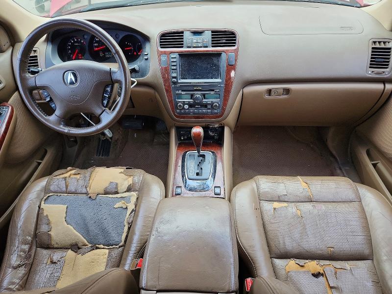 Продажа на аукционе авто 2004 Acura Mdx, vin: 2HNYD18904H540217, номер лота: 68889576