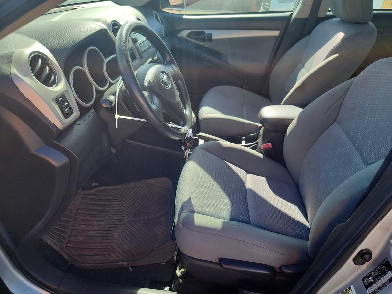 70551626 :رقم المزاد ، 2T1KU4EE6AC460618 vin ، 2010 Toyota Matrix مزاد بيع