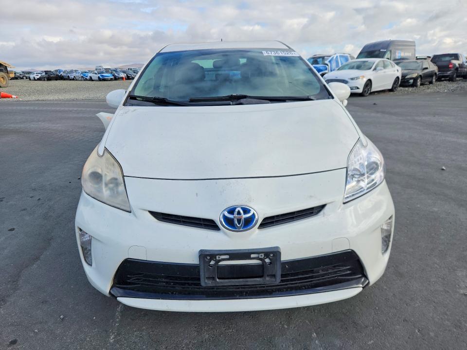 Aukcja sprzedaży 2013 Toyota Prius, vin: JTDKN3DU6D5596913, numer aukcji: 67361526
