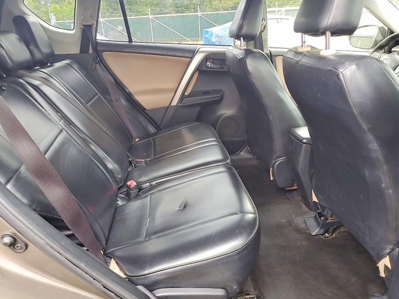 2015 Toyota Rav4 მანქანა იყიდება აუქციონზე, vin: JTMRFREV0FD129470, აუქციონის ნომერი: 69578536