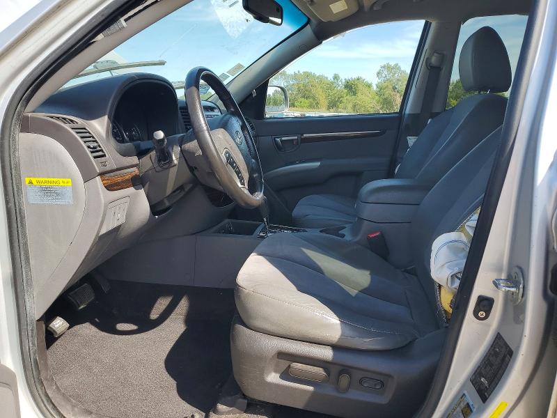 68244036 :رقم المزاد ، 5NMSH4AG5AH403042 vin ، 2010 Hyundai Santa Fe مزاد بيع
