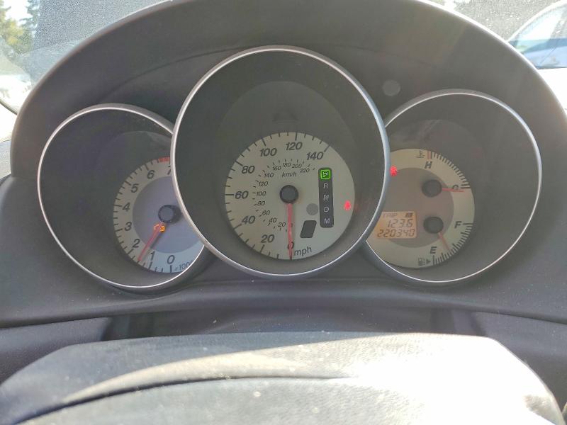 68217106 :رقم المزاد ، JM1BK32F781803299 vin ، 2008 Mazda 3 مزاد بيع