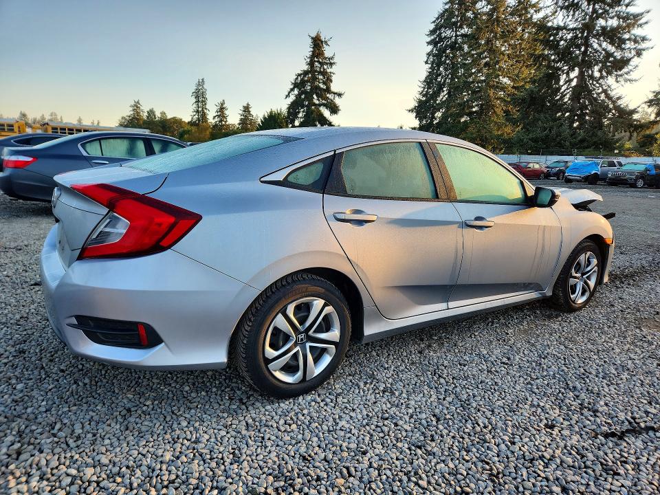 Aukcja sprzedaży 2017 Honda Civic, vin: 2HGFC2F55HH549007, numer aukcji: 69337666