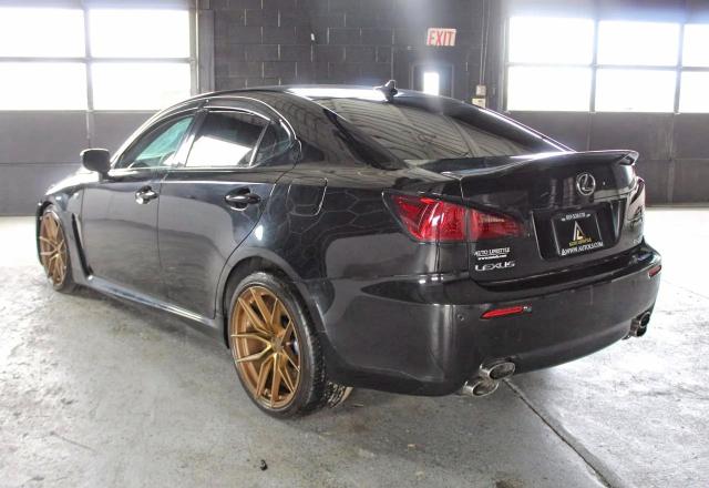 68608846 :رقم المزاد ، JTHBP262785002172 vin ، 2008 Lexus Is F مزاد بيع