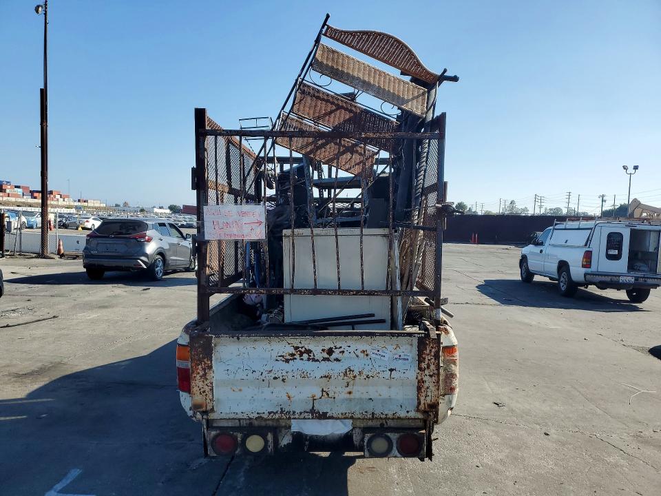 Aukcja sprzedaży 1992 Toyota Pickup, vin: JT4VN82N7N5004670, numer aukcji: 70321166