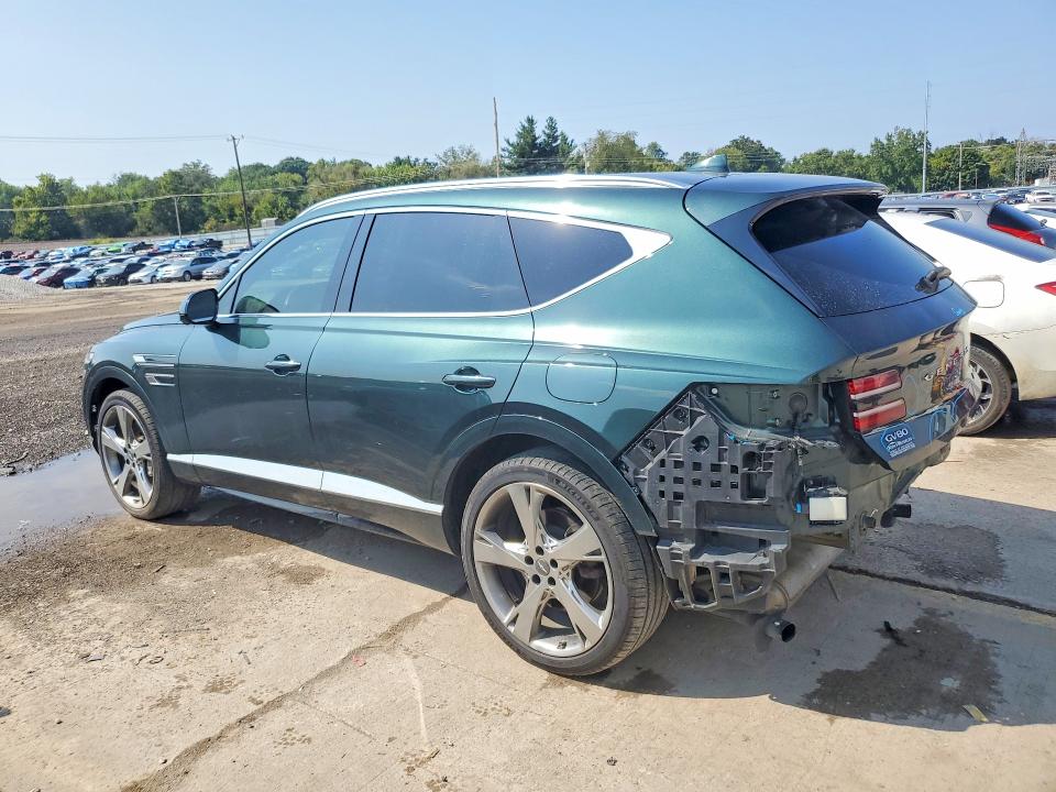 Продаж на аукціоні авто 2021 Genesis Gv80, vin: KMUHCESCXMU073855, номер лоту: 68994936