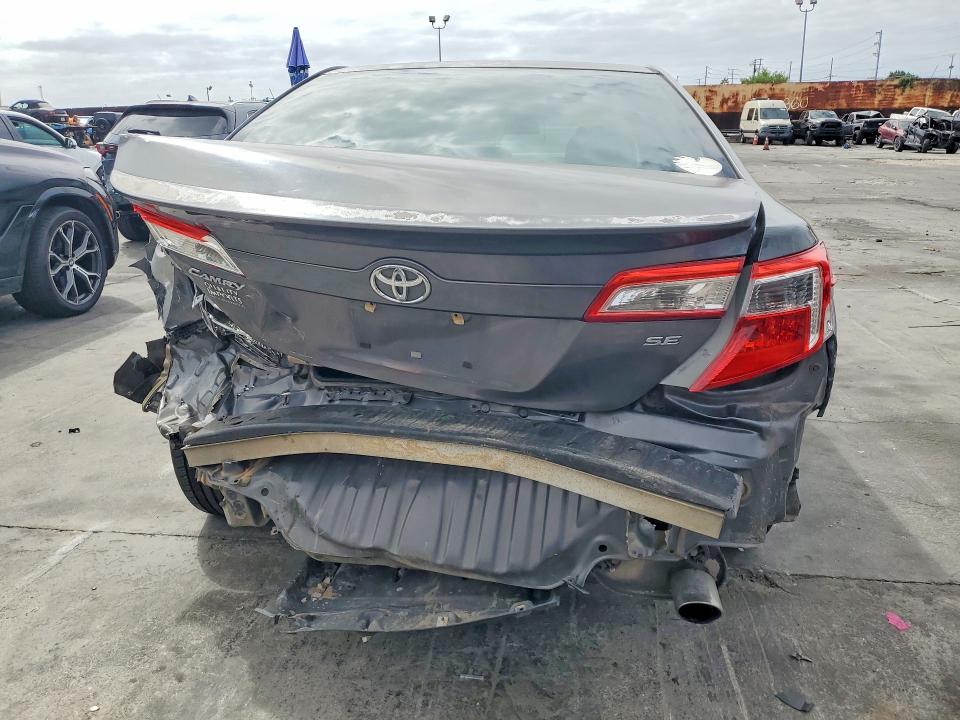 2012 Toyota Camry მანქანა იყიდება აუქციონზე, vin: 4T1BF1FK4CU162227, აუქციონის ნომერი: 69350576