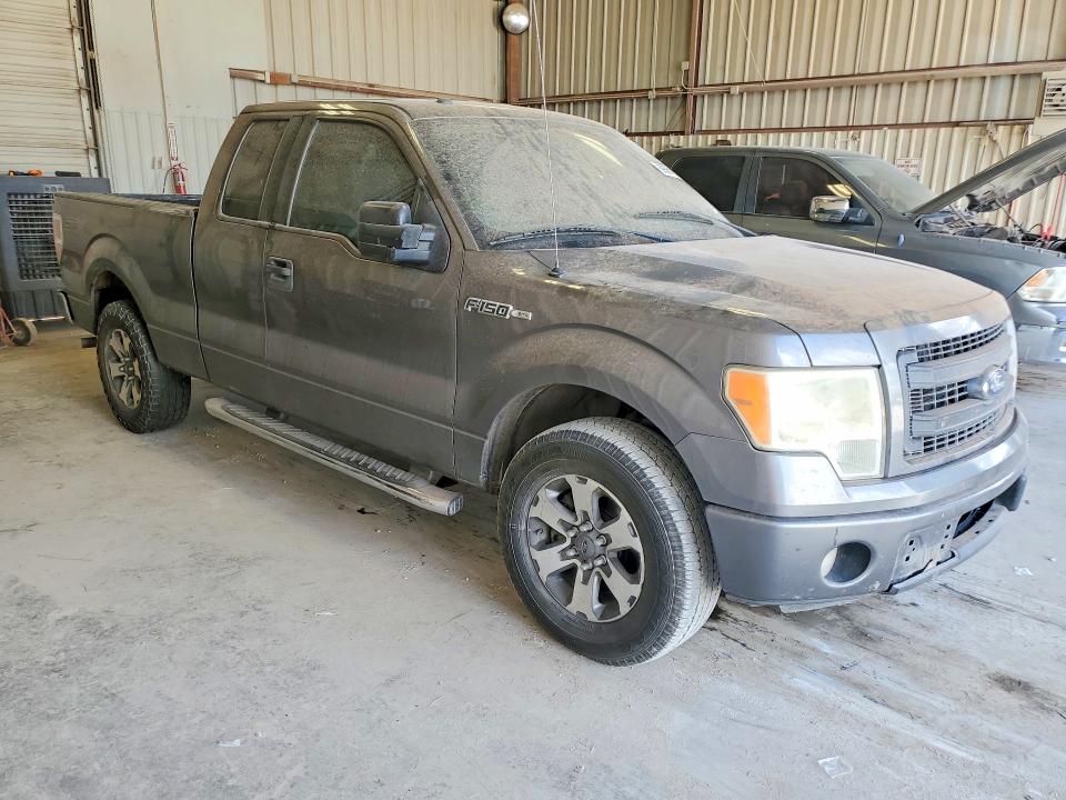 Aukcja sprzedaży 2014 Ford F150, vin: 1FTEX1CM3EFC92463, numer aukcji: 69561056