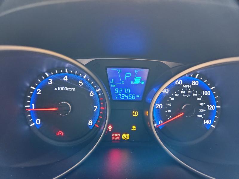 Продажа на аукционе авто 2010 Hyundai Tucson, vin: KM8JUCACXAU053197, номер лота: 67647116