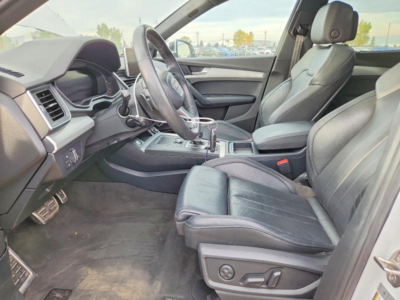 Aukcja sprzedaży 2018 Audi Q5, vin: WA1FNAFY1J2139438, numer aukcji: 70098646