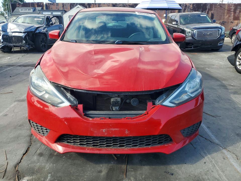 Aukcja sprzedaży 2017 Nissan Sentra, vin: 3N1AB7APXHY313595, numer aukcji: 68032876