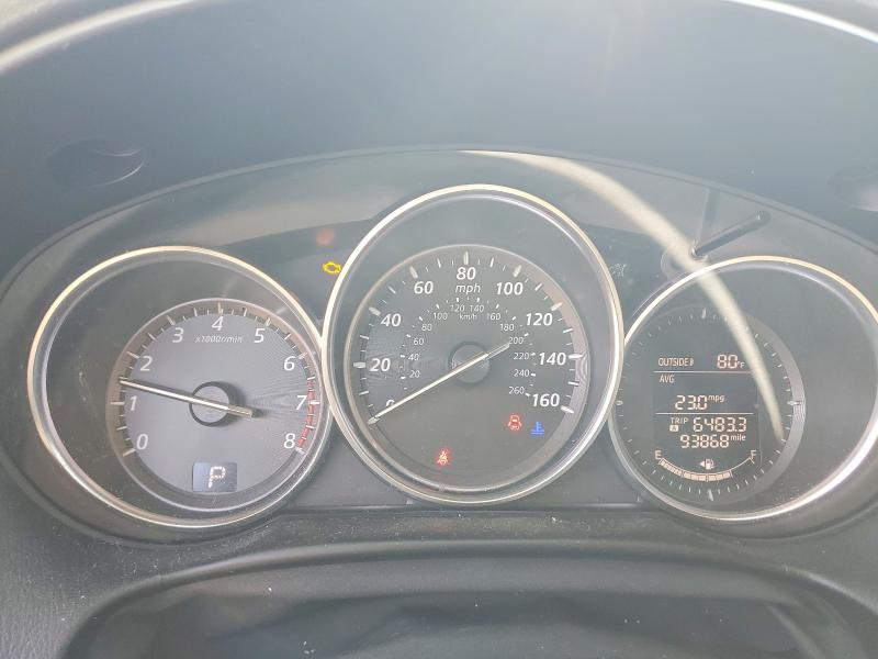 Продаж на аукціоні авто 2014 Mazda Cx-5, vin: JM3KE2BE7E0310689, номер лоту: 69137186