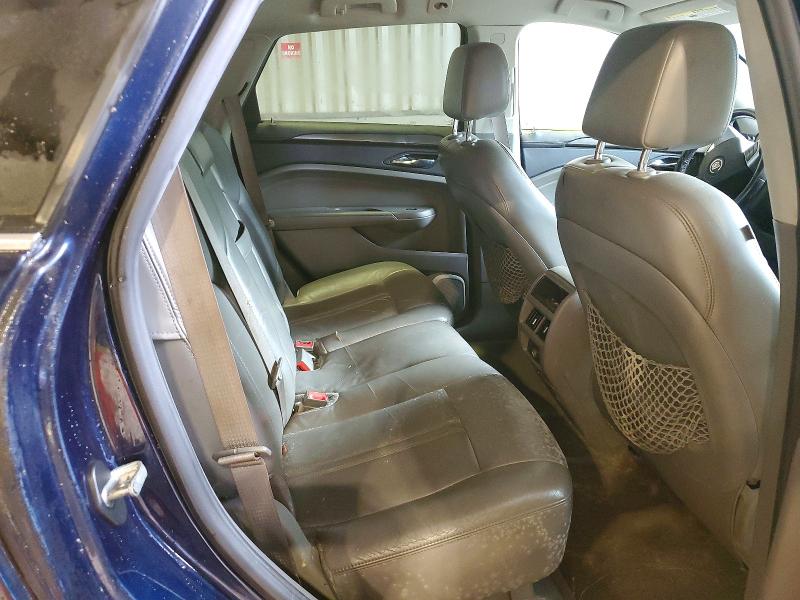 Aukcja sprzedaży 2011 Cadillac Srx, vin: 3GYFNHEY8BS552196, numer aukcji: 69884536
