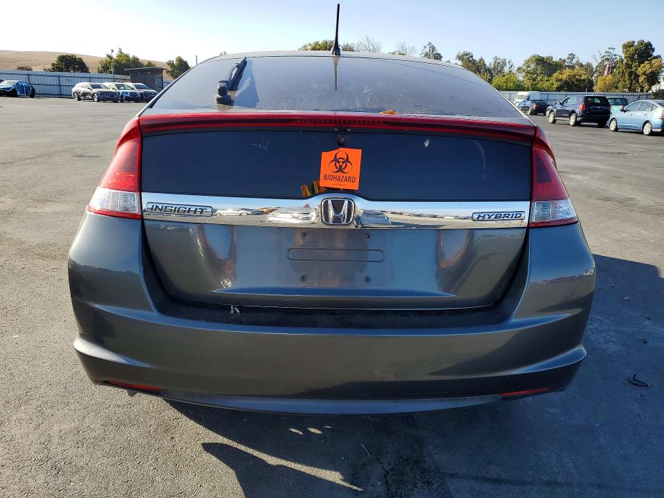 Aukcja sprzedaży 2012 Honda Insight, vin: JHMZE2H33CS003520, numer aukcji: 70785416