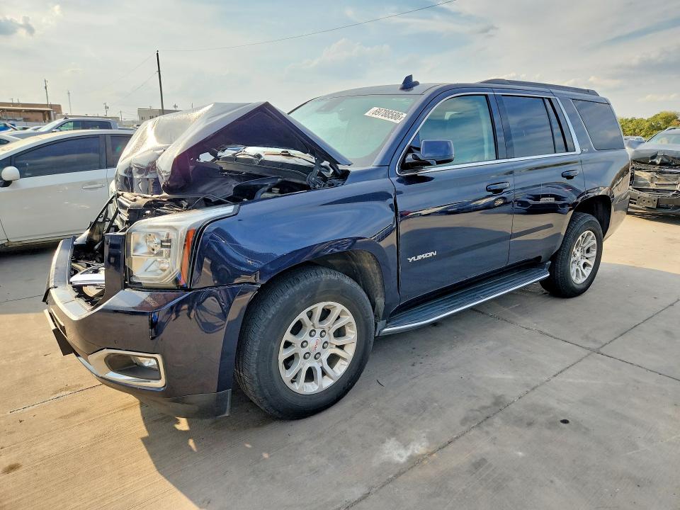 Auction sale of the 2020 Gmc Yukon, vin: 1GKS2BKC1LR213176, lot number: 69788586