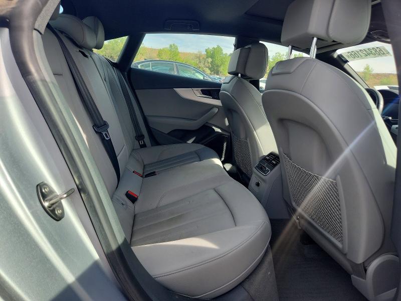 68342166 :رقم المزاد ، WAUBNCF51JA062045 vin ، 2018 Audi A5 مزاد بيع