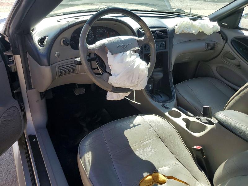 Продажа на аукционе авто 2004 Ford Mustang, vin: 1FAFP44684F192692, номер лота: 67327906