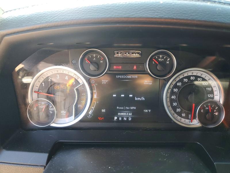69639796 :رقم المزاد ، 1C6RR7NM7ES398893 vin ، 2014 Ram 1500 مزاد بيع