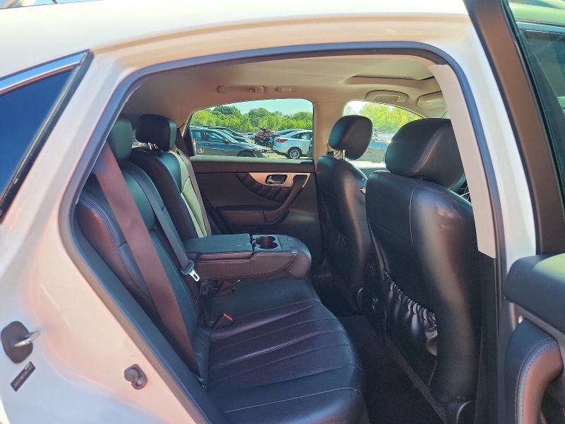 Продажа на аукционе авто 2014 Infiniti Qx70, vin: JN8CS1MW7EM411962, номер лота: 67691226