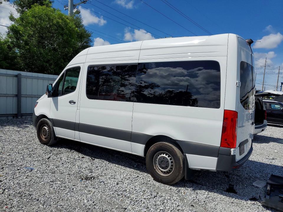 Продаж на аукціоні авто 2025 Mercedes-benz Sprinter, vin: W1Z4KFHYXST228962, номер лоту: 68697296