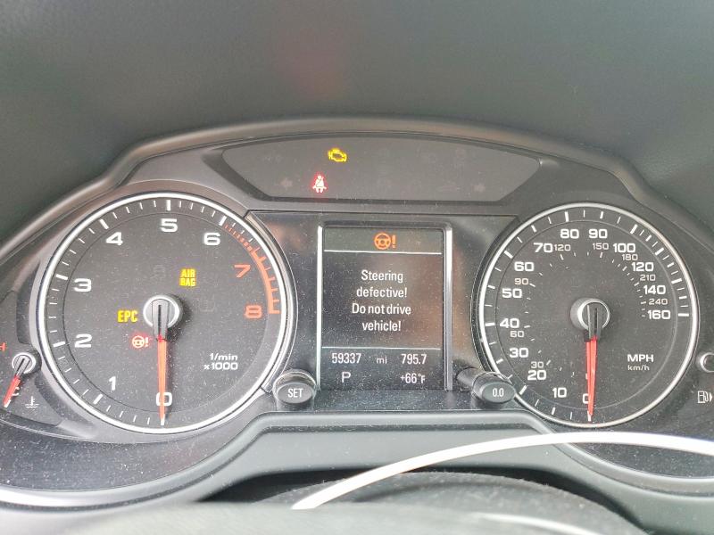 Auction sale of the 2013 Audi Q5, vin: WA1DGAFP4DA033262, lot number: 67206676